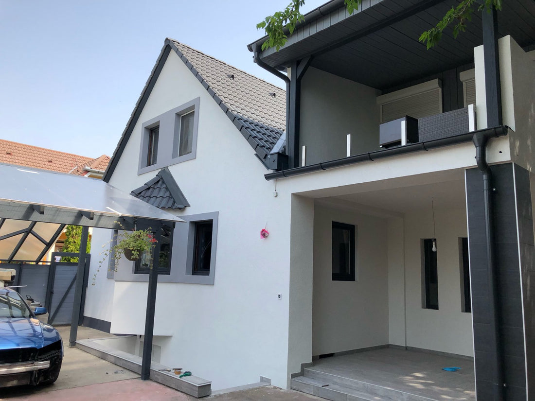 How to Apply Rubber Paint on Roofs: A Step-by-Step Guide