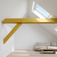 Flüssiggummi Gelb – universelle Beschichtung & Abdichtung (RAL 1021)