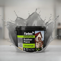Flüssiggummi Grau – 1,2 kg Eimer