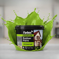 Flüssiggummi Hellgrün – 1,2 kg Eimer