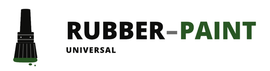 Rubber-Paint Universal — Liquid Rubber Paint Logo